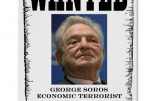 Une pétition américaine réclame de classer George Soros terroriste et de saisir ses biens