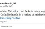 Le père jésuite Martin continue sa campagne Lgbt dans l’Église