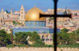 Jérusalem : les Palestiniens n’accepteront plus aucun plan de paix venant des États-Unis