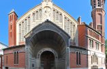 Eglise St-Christophe de Javel, Paris XV