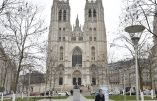 La Cathédrale des Saints Michel et Gudule, autrefois profanée par les iconoclastes protestants, accueillera un culte protestant le 28 octobre 2017 pour les 500 ans de cette hérésie