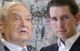 L’Open Society de George Soros chassée d’Autriche