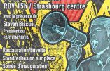 9 décembre 2017 – Création du Bastion Social Strasbourg