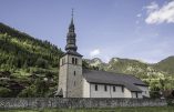 Profanations de sept églises de Haute-Savoie
