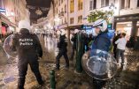 Nouvelle émeute autour du rendez-vous d’un youtubeur maghrébin à Bruxelles