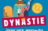 Jouer pour apprendre l’histoire de France avec “Dynastie”