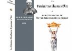 La mission posthume de sainte Jeanne d’Arc et le règne social de Notre Seigneur Jésus-Christ (Mgr Delassus)