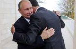 Vladimir Poutine rencontre Bachar al-Assad et le félicite pour « les résultats atteints par la Syrie en termes de lutte contre le terrorisme »