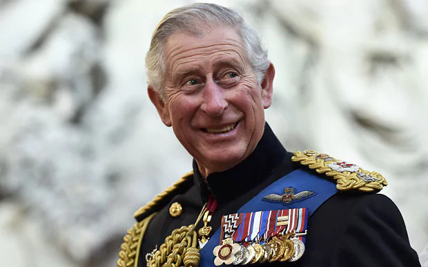 Le Prince Charles estime qu’un président américain devrait s’opposer au “lobby juif aux Etats-Unis”