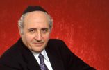 Mort du rabbin Laras, protagoniste du dialogue judéo-chrétien avec le cardinal Martini