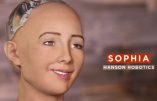 Sophia, le premier robot humanoïde fait citoyen