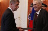Le nouveau Premier ministre tchèque ne veut pas des demandeurs d’asile