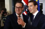 Autriche: Une entente de gouvernement scellée sur l’identité nationale et le refus de « l’invasion de masse ».