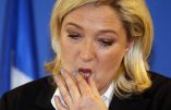 Marine Le Pen doit rembourser le parlement européen