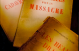 La DILCRAH redoute la réédition par Gallimard de trois pamphlets de Louis-Ferdinand Céline