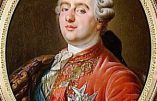 Rendons hommage à Louis XVI