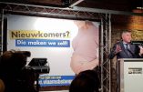 Le Vlaams Belang invite les Flamands à faire plus d’enfants et lance la campagne « Les nouveaux arrivants, nous les faisons nous-mêmes »