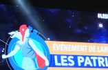 Pas grand monde pour acclamer Florian Philippot qui voit en son parti un nouveau “Front populaire” et fait référence à Robespierre