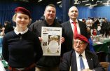 Roger Holeindre et le Cercle National des Combattants seront à la 3e Fête du Pays Réel le 30 mars 2019
