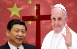 Chine et Vatican ont signé l’accord sur la nomination des évêques