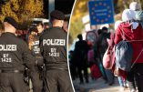 « Migrants », vrais clandestins, expulsés d’Allemagne, l’Italie prête à fermer les aéroports