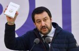 Les ecclésiastiques italiens indignés par la politique anti-immigration de Salvini