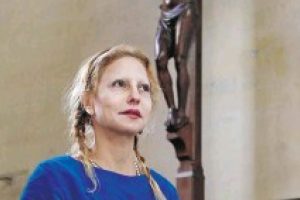 Véronique Lévy écrit une « lettre au Saint-Père »