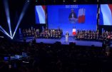 Discours de Marine Le Pen au congrès de Lille