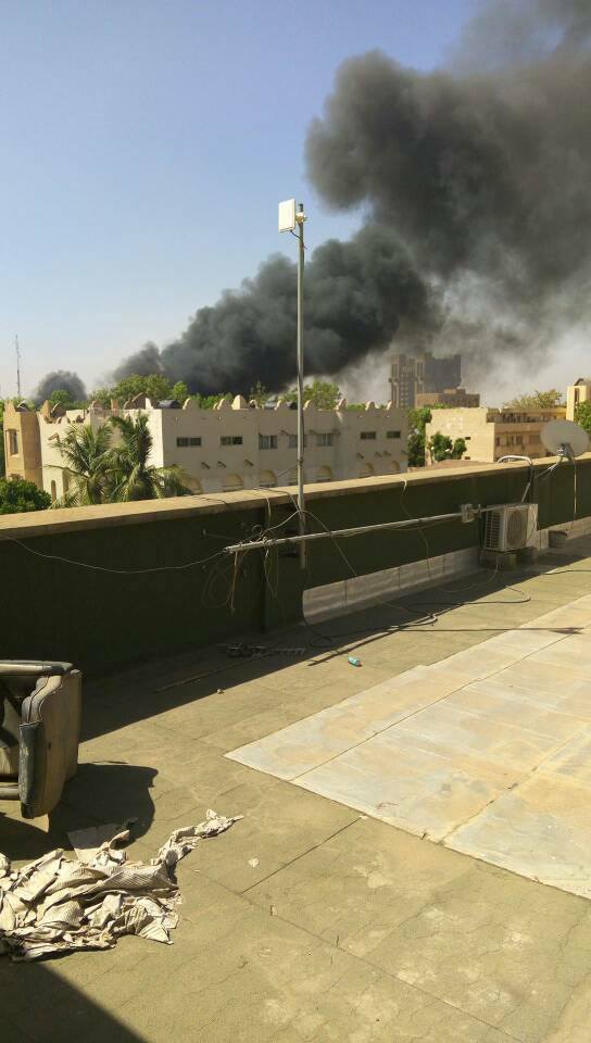 Attaque sur l'ambassade de France au