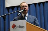 Alain Escada : “Contre cette tyrannie sanitaire, il faut une insurrection !”