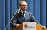 “Dieu Patrie Famille, une devise pour le Pays réel” (Alain Escada)