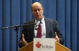 “C’est l’alliance entre le trône et l’autel qui a permis la création de la France” (Carl Lang)
