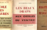 Pamphlets de Louis-Ferdinand Céline – Nouveau bras de fer entre Gallimard et le CRIF ?