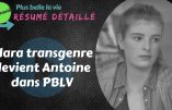 Propagande transgenre dans la série “Plus belle la vie”