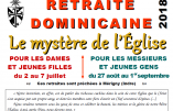 Réservez votre retraite dominicaine à Mérigny pour cet été !