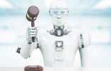 Intelligence artificielle : des robots à la place des juges ?