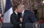 A Washington Macron s’est couché devant Trump – Vidéo
