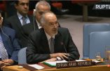 Et si la Syrie avait droit à la parole ? Intervention de son ambassadeur à l’ONU
