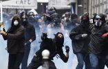 A Lyon, l’extrême gauche tente de prendre d’assaut un commissariat