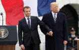 Macron : la forme, pas le fond