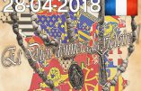 Le 28 avril 2018 à Vichy, le Rosaire aux Frontières vous attend