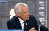 Excellent D. de Villepin:  “Macron est un accident de l’histoire”. Reveil des nations comme en Italie. Risque de guerre générée par les USA. Réaction avec la Russie…