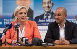 Marine Le Pen à propos des morts de Gaza : “Israël a envoyé un message clair sur l’inviolabilité de sa frontière” – L’influence de Jean Messiha