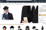 Amazon permet de se moquer du catholicisme, pas du judaïsme