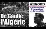Virginie Vota rend hommage au Colonel Argoud en évoquant le guerre d’Algérie