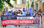 Les photos de la manifestation du Bastion Social à Aix-en-Provence