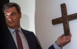 Bavière : La décision de remettre le crucifix dans les lieux publics dénoncée par le cardinal Marx