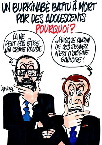 Ignace - Un délinquant burkinabè battu à mort