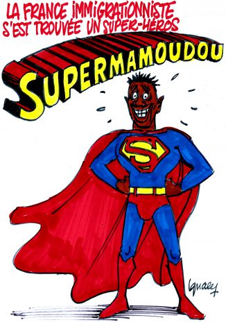 Ignace - Nouveau super-héros