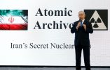 Mise en scène de Netanyahu au sujet d’un « plan secret » atomique iranien
